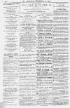 The Examiner Saturday 11 December 1858 Page 16