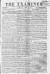The Examiner Saturday 02 July 1859 Page 1