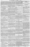 The Examiner Saturday 29 October 1859 Page 14