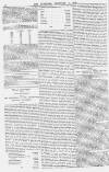 The Examiner Saturday 11 February 1860 Page 10