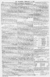 The Examiner Saturday 18 February 1860 Page 12