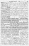 The Examiner Saturday 25 February 1860 Page 3