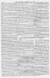The Examiner Saturday 25 February 1860 Page 4
