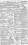 The Examiner Saturday 25 February 1860 Page 14