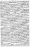 The Examiner Saturday 14 April 1860 Page 10