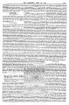The Examiner Saturday 21 April 1860 Page 5