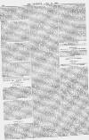 The Examiner Saturday 21 April 1860 Page 8