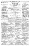 The Examiner Saturday 21 April 1860 Page 15