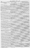 The Examiner Saturday 12 May 1860 Page 6