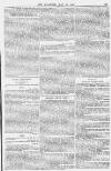 The Examiner Saturday 12 May 1860 Page 11