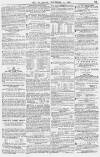 The Examiner Saturday 03 November 1860 Page 15