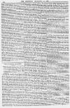 The Examiner Saturday 15 December 1860 Page 4