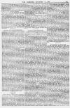 The Examiner Saturday 15 December 1860 Page 9