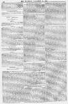 The Examiner Saturday 15 December 1860 Page 10