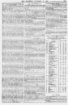The Examiner Saturday 15 December 1860 Page 11