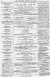 The Examiner Saturday 15 December 1860 Page 16