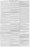 The Examiner Saturday 05 January 1861 Page 7