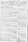 The Examiner Saturday 12 January 1861 Page 10