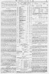 The Examiner Saturday 12 January 1861 Page 13