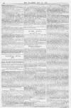 The Examiner Saturday 11 May 1861 Page 10