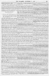 The Examiner Saturday 07 September 1861 Page 7