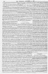 The Examiner Saturday 09 November 1861 Page 4