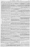 The Examiner Saturday 09 November 1861 Page 5