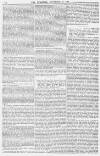 The Examiner Saturday 09 November 1861 Page 8