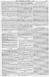 The Examiner Saturday 09 November 1861 Page 9