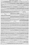 The Examiner Saturday 09 November 1861 Page 13