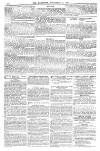 The Examiner Saturday 09 November 1861 Page 14