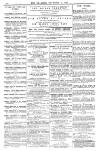 The Examiner Saturday 09 November 1861 Page 16