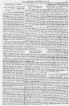 The Examiner Saturday 23 November 1861 Page 5