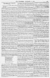 The Examiner Saturday 07 December 1861 Page 5