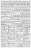 The Examiner Saturday 07 December 1861 Page 13