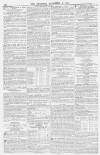 The Examiner Saturday 07 December 1861 Page 14