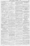 The Examiner Saturday 07 December 1861 Page 15