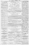 The Examiner Saturday 07 December 1861 Page 16
