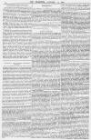 The Examiner Saturday 18 January 1862 Page 4