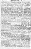 The Examiner Saturday 25 January 1862 Page 4