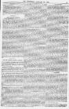 The Examiner Saturday 25 January 1862 Page 9