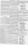 The Examiner Saturday 19 July 1862 Page 4