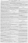 The Examiner Saturday 27 September 1862 Page 10