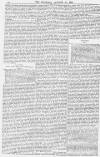 The Examiner Saturday 11 October 1862 Page 8