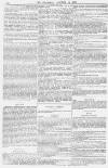 The Examiner Saturday 18 October 1862 Page 8