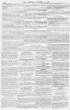 The Examiner Saturday 18 October 1862 Page 14