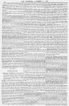 The Examiner Saturday 08 November 1862 Page 8