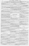 The Examiner Saturday 08 November 1862 Page 10