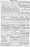 The Examiner Saturday 22 November 1862 Page 5