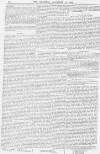 The Examiner Saturday 22 November 1862 Page 6